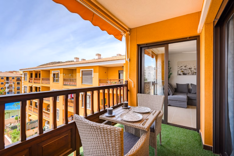 Mocan 3 - Palm Mar, Tenerife